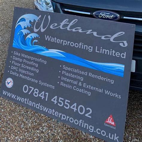Wetlands Waterproofing Limited